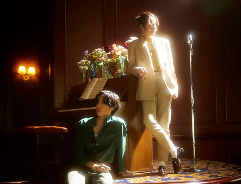 การร่วมงานครั้งแรกของดีอาร์จี. (drg.) กับ...