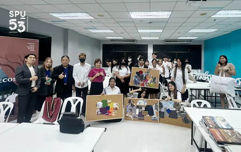 ดร.ณัฐฐา สววิบูลย์ หัวหน้าสาขาวิชาการออกแ...