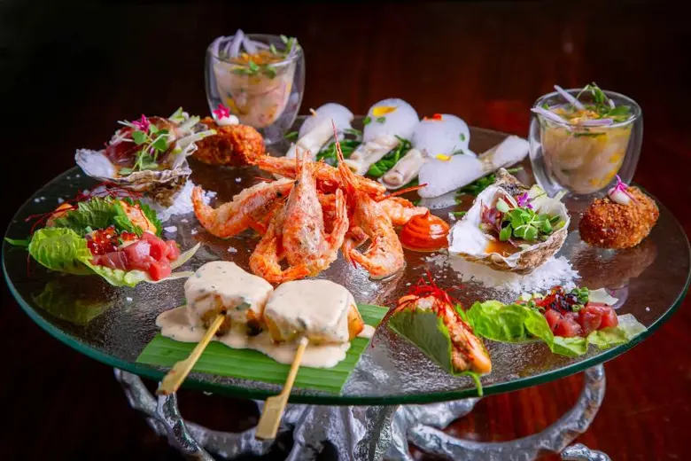 ครบจบใน 1 จาน ทาปาสอาหารทะเลสไตล์สเปน ณ ห้องอาหารอูโนมาส โรงแรมเซ็นทาราแกรนด์ฯ เซ็นทรัลเวิลด์