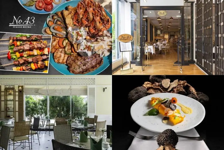 อร่อยยั้งใจไม่ทัน! กับเมนูเห็ดทรัฟเฟิลเลิศรสสุดพรีเมียม และบุฟเฟ่ต์อิ่มไม่อั้นสไตล์เซิร์ฟแอนด์เทิร์ฟ ห้องอาหารนัมเบอร์ 43 อิตาเลียน บิสโทร ณ 2 โรงแรมหรูในเครือ เคป แอนด์ แคนทารี โฮเทลส์