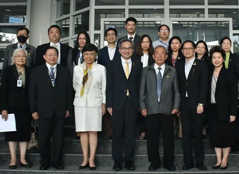 คณะ กมธ. อุดมศึกษาฯ ศึกษาดูงาน การนำผลงานวิจัยไปใช้ประโยชน์และตอบโจทย์ความต้องการของสังคมและเศรษฐกิจโดยรวมของประเทศ