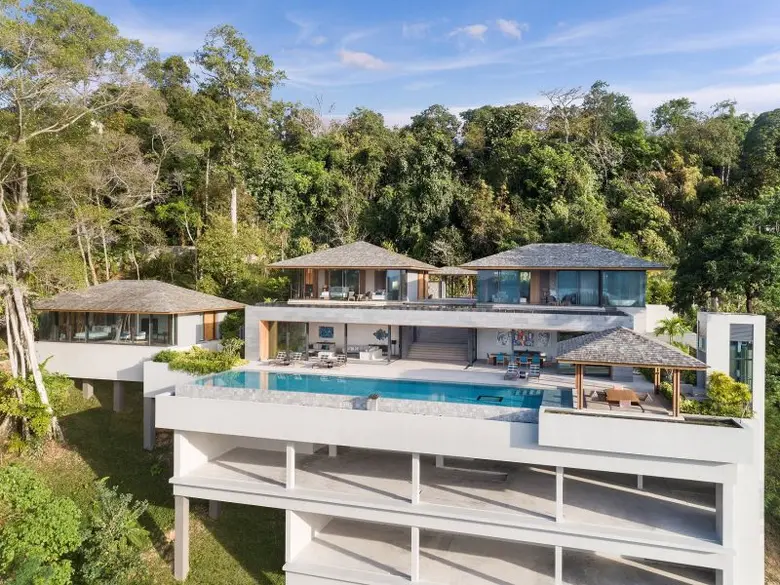 ไมเนอร์ อินเตอร์เนชั่นแนล ทุบสถิติยอดขายที่ภูเก็ต ส่งสัญญาณตลาดอสังหาริมทรัพย์ฟื้นตัว สร้างความมั่นใจให้ผู้ซื้อในกลุ่มเรสซิเดนซ์ระดับลักซ์ชูรี