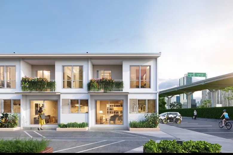 ตอกย้ำความเป็นผู้นำของ "พฤกษา" อีกครั้ง ก...