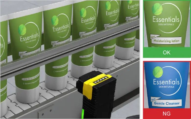 Cognex Enters New Market with Launch of In-Sight SnAPP Vision Sensor