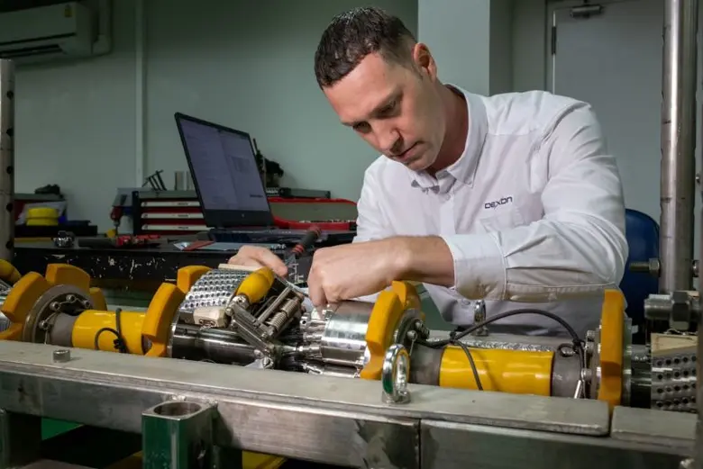 DEXON มุ่งหน้าสู่ Net Zero ช่วยโลกลดปล่อยก๊าซเรือนกระจกเป็นศูนย์ปี 2060