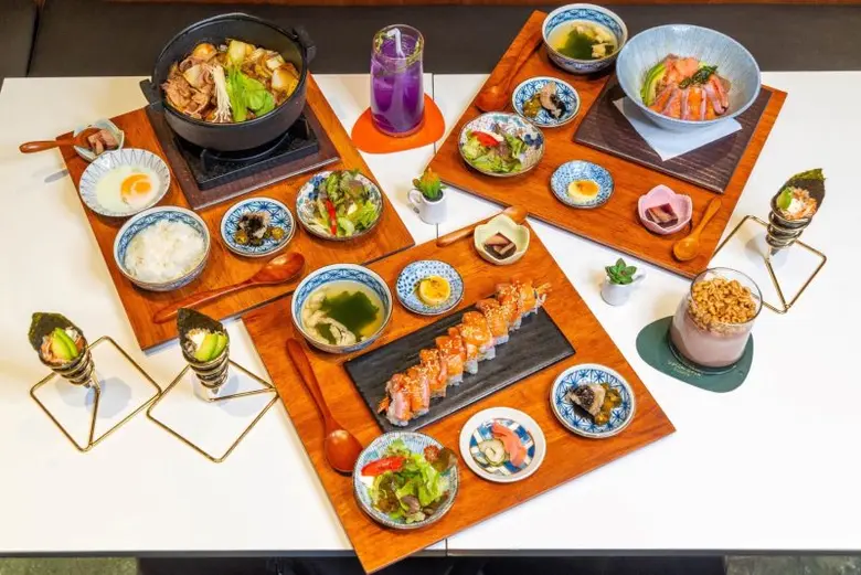 "ซันเช็ค" โตแกร่ง รุกตลาดอาหารญี่ปุ่น-เกาหลี ในไทย เดินหน้าเปิดสาขา 2 เอาใจคนเมือง รับดีมานด์ฟู้ดเลิฟเวอร์ ส่งโปรเด็ดตอกย้ำความอร่อย ทั้ง "โรล-นาเบะ-ท็อปบับ-อาหารเจ"