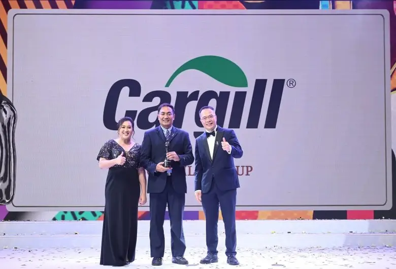 คาร์กิลล์ บริษัทชั้นนำระดับโลกด้านอาหารแล...