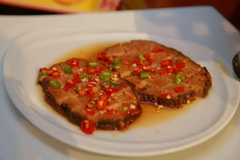 "เทศกาลถือศีลกินเจ" ที่โรงแรมดิ เอมเมอรัลด์