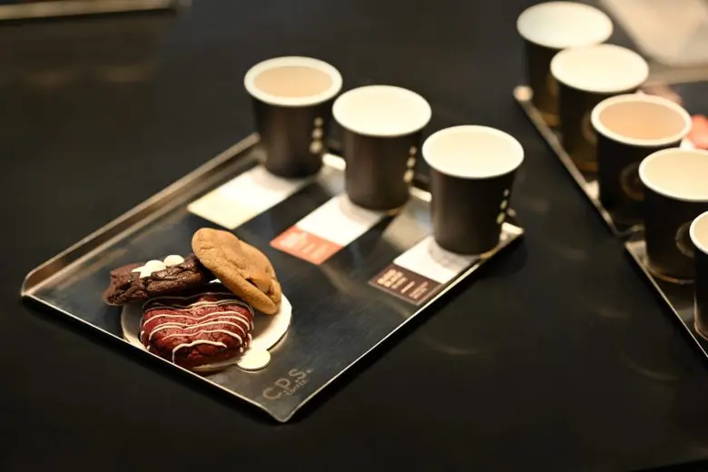 ใหม่ล่าสุด! C.P.S. COFFEE (ซีพีเอส คอฟฟี่...