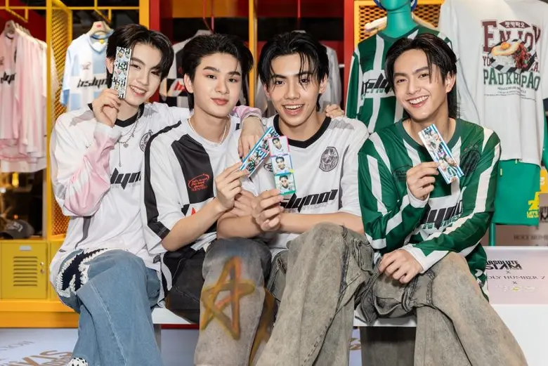 สยามเซ็นเตอร์ เมืองแห่งไอเดียที่ล้ำเทรนด์...