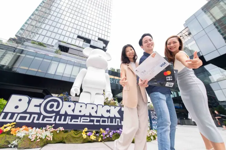 เคทีซีเอาใจสมาชิกที่ชื่นชอบและสะสมหมีแบร์...