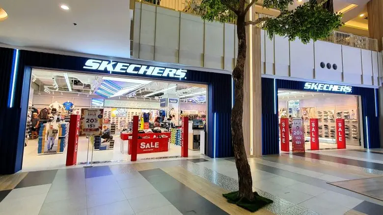 SKECHERS AUTUMN SALE ลดสูงสุด 20%