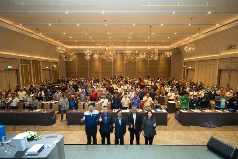 KJL ขึ้นเหนือ จัดงาน "สัมมนารวมพลคนไฟฟ้า" ON TOUR จังหวัดเชียงใหม่