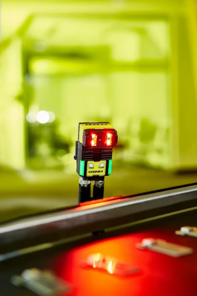 ผลิตภัณฑ์วิชั่นเซ็นเซอร์ที่ก้าวล้ำสู่อีกขั้นของนวัต...