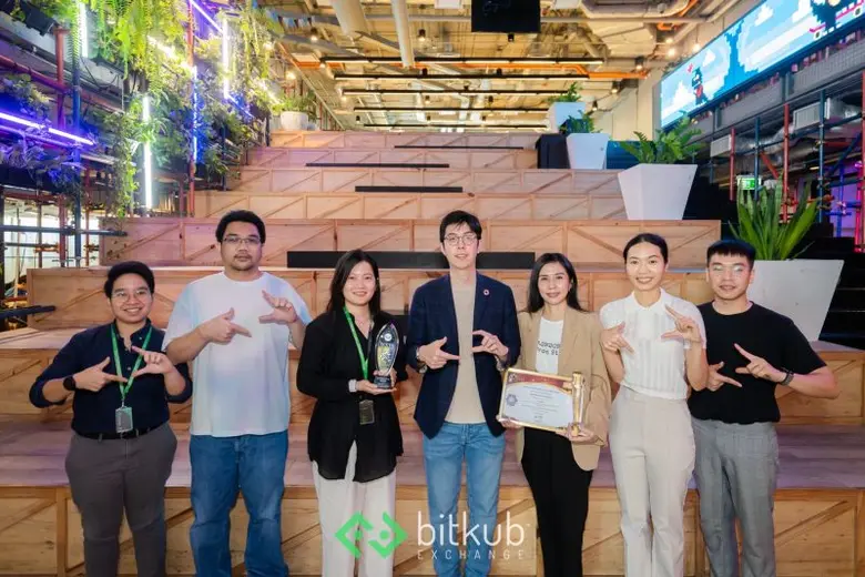 บริษัท บิทคับ ออนไลน์ จำกัด หรือ บิทคับ เ...