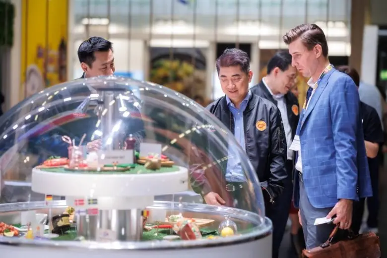 คู่ค้า-ลูกค้าทั่วโลก ยก ซีพีเอฟ นำขบวนอาหารไทยโชว์ศักยภาพ บนมหกรรมอาหารใหญ่ที่สุดในโลก Anuga 2023