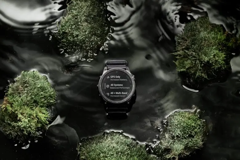 GARMIN เปิดตัว TACTIX 7 AMOLED Edition สมาร์ทวอทช์ระดับพรีเมียมสำหรับสายลุย รองรับทุกภารกิจภาคสนามและการบิน