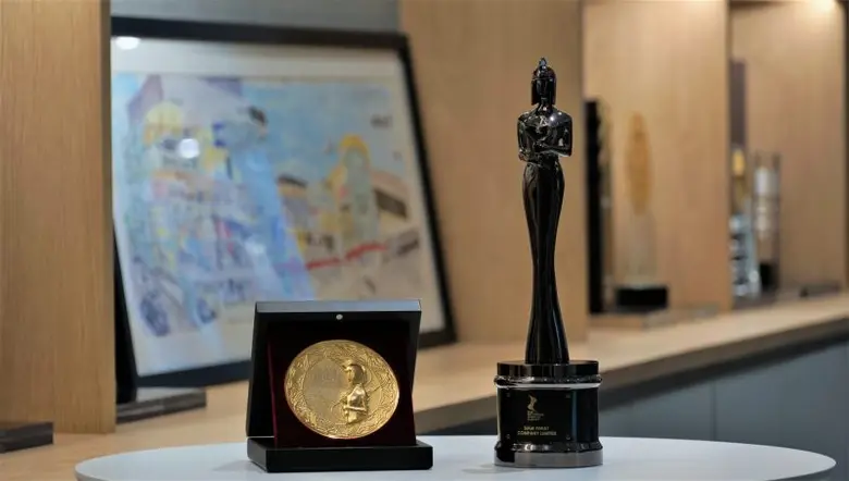 Siam Piwat wins 2 HR Asia awards as the best company to work for in Asia for the second consecutive year