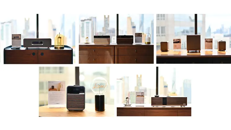 RUARK AUDIO แบรนด์ดังระดับพรีเมียมจากอังกฤษ รุกตลาดเครื่องเสียงไฮเอนด์เมืองไทย เปิดตัวลำโพงและวิทยุตั้งโต๊ะอัจฉริยะ 5 รุ่นใหม่