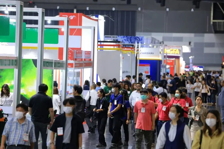 เมสเซ่ ดุสเซลดอร์ฟ เอเชีย ประกาศความสำเร็...