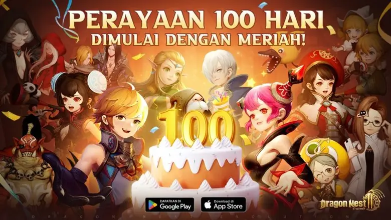 Dragon Nest 2: Evolution ซึ่งเป็นเกม MMOR...