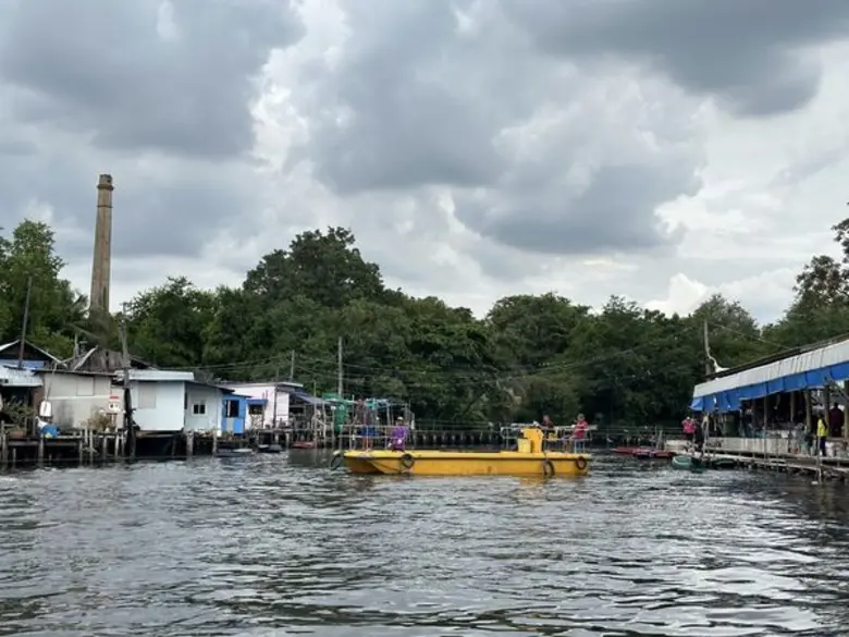 กทม.พร้อมรับมือน้ำเหนือ เฝ้าระวังจุดเสี่ยงน้ำท่วม - เสริมกระสอบทรายแนวฟันหลอ