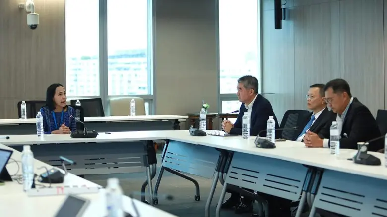 ก.ล.ต. ประชุมร่วมกับชมรมวาณิชธนกิจ หารือแนวนโยบายแล...