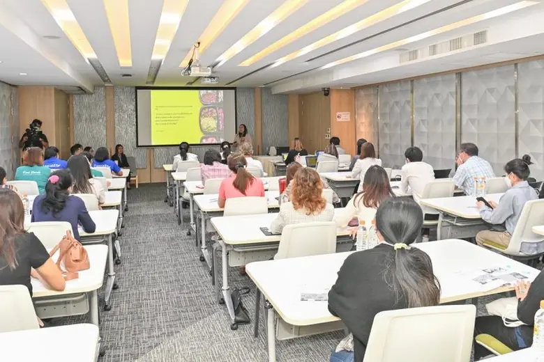 CPF เดินหน้าอัพสกิลคู่ค้า SMEs ร่วมส่งมอบอาหารปลอดภัยมาตรฐานสู่สากล ตอบโจทย์ผู้บริโภคทั่วโลก