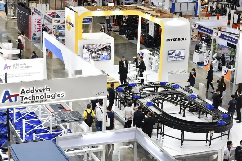 LogiMAT | Intelligent Warehouse 2023 เลือ...