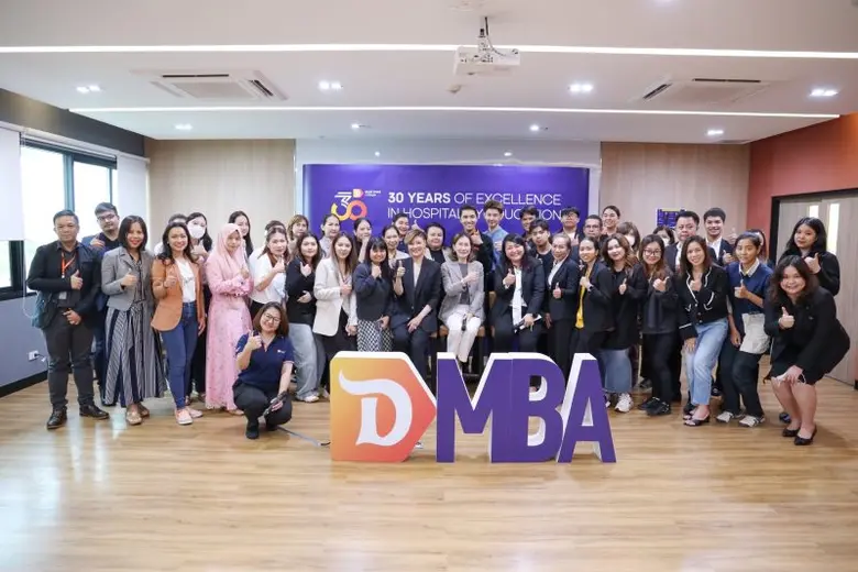 ป.โท วิทยาลัยดุสิตธานี จัดทอล์ก "ดันธุรกิจอาหารและบริการให้โดนใจผู้บริโภควัยต่าง"