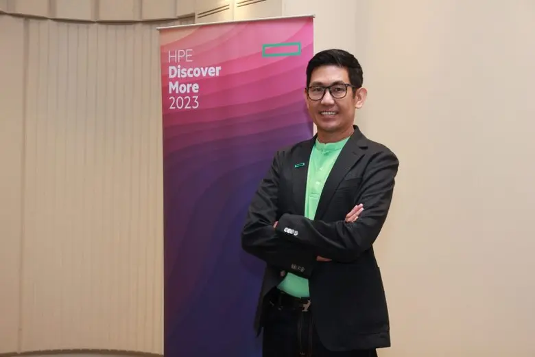 HPE ตอกย้ำผู้นำด้านเทคโนโลยี มุ่งเน้นโซลูชั่นแบบ Edge-to-Cloud พร้อมสร้างความยั่งยืนแห่งโลกดิจิทัล ในงาน HPE Discover More 2023