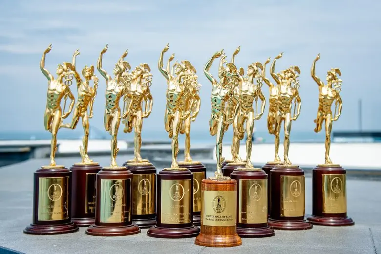 Royal Cliff Celebrates the 15th TTG Travel Hall of Fame Awards