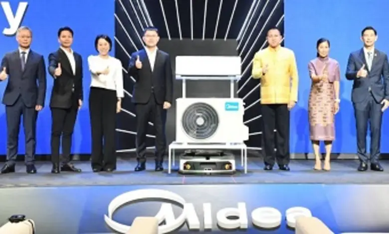 โรงงานไมเดียประเทศไทย ผลิตเครื่องปรับอากาศครบ 1 ล้านชุด ถือเป็นก้าวใหม่ที่สำคัญในการขยายธุรกิจในต่างประเทศของแบรนด์