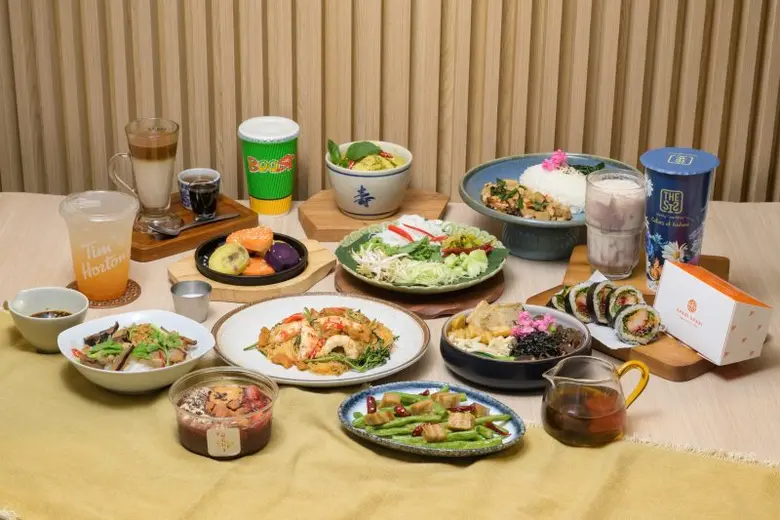 เดอะ ปาร์ค ไลฟ์ ชวนอิ่มบุญเทศกาลกินเจปี 2566 ชูคอนเซ็ปต์ "กินเจสายเฮลตี้ ดีต่อกาย สบายต่อใจ" กับทุกเมนูจากร้านดัง พร้อมโปรโมชันพิเศษมากมาย