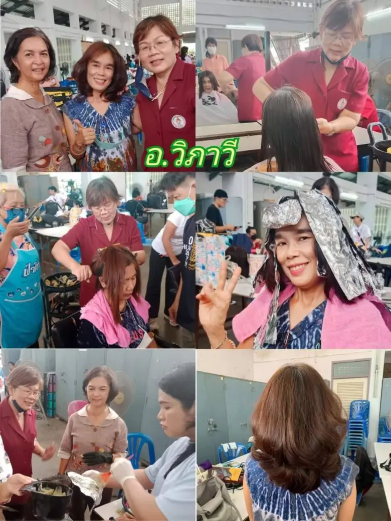 เขตปทุมวันเร่งของบฯ สนับสนุนศูนย์ฝึกอาชีพสวนลุมพินี เตรียมปรับหลักสูตรใหม่ที่ตอบโจทย์ตลาดแรงงาน