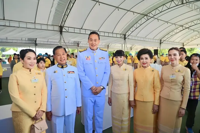 TOA น้อมรำลึกในพระมหากรุณาธิคุณในหลวง ร.9 เนื่องใน 'วันนวมินทรมหาราช'