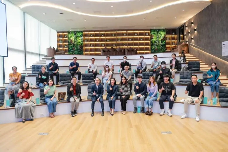 หมอเส นายแพทย์ระวีวัฒน์ มาศฉมาดล ประธานเจ...