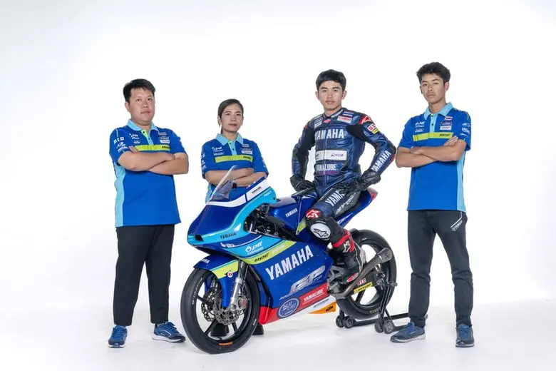 บริษัท ไทยยามาฮ่ามอเตอร์ จำกัด ตอกย้ำบทบา...