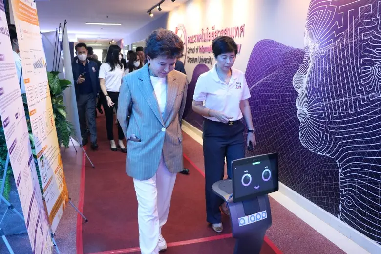 คณะเทคโนโลยีสารสนเทศ มหาวิทยาลัยศรีปทุม (...