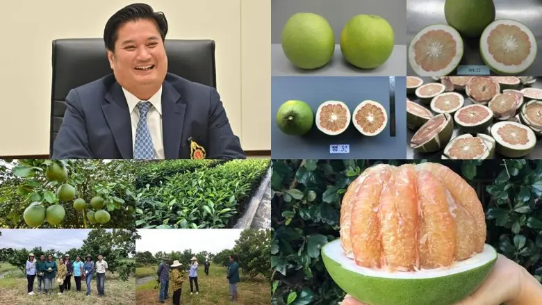 นายระพีภัทร์ จันทรศรีวงศ์ อธิบดีกรมวิชากา...