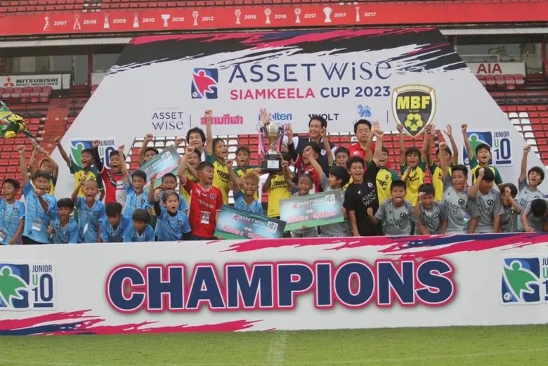 จบกันไปเป็นที่เรียบร้อยสำหรับศึกสุดยิ่งให...