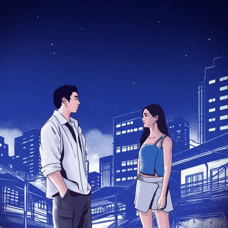 การโคจรมาพบกันระหว่าง 2 ศิลปินซูเปอร์สตาร์ไทย-ฟิลิปปินส์ "Violette Wautier" และ "Zack Tabudlo" ถ่ายทอดเพลงรักใจสลายในซิงเกิล "Turn Back Time"