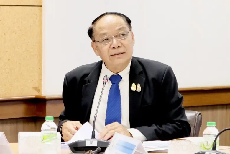 เลขาธิการสำนักงาน กฟก. เตรียมลงพื้นที่ตรว...