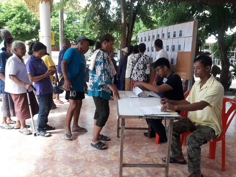 เลขาธิการกฟก.เตรียมลงพื้นที่ตรวจความพร้อมหน่วยเลือกตั้งผู้แทนเกษตรกรทั้ง 4 ภาค