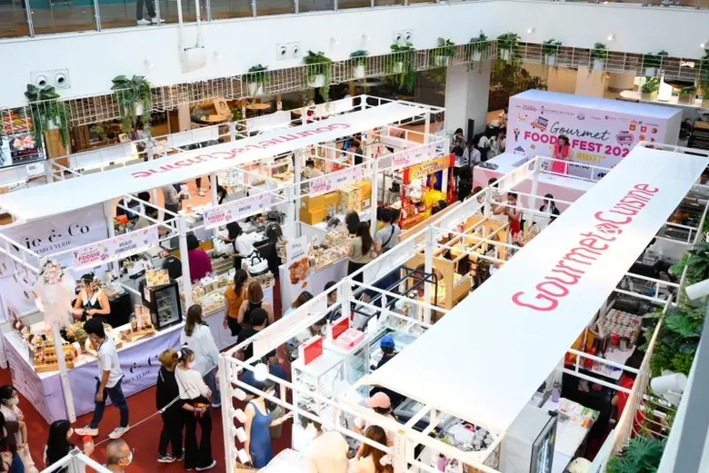 "Gourmet Foodie Fest 2023" Alumni Market ซีซั่น 2 ยกทัพ 40 ร้าน ตอกย้ำความอร่อยสุดพรีเมียม เอาใจสายฟู้ดดี้ ต้อนรับเทศกาลส่งท้ายปี