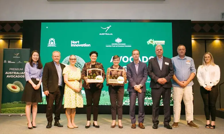 ไทยไฟเขียวนำเข้าอะโวคาโด จากรัฐเวสเทิร์น ...