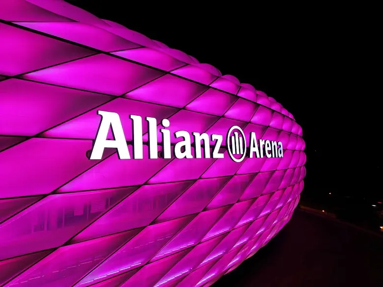 กลุ่มอลิอันซ์ร่วมกับสโมสรฟุตบอลบาเยิร์น ม...