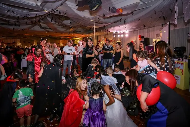 รอยัล คลิฟ ชวนทุกครอบครัวมาสนุกกับปาร์ตี้ฮาโลวีนที่มันส์ที่สุดในพัทยา