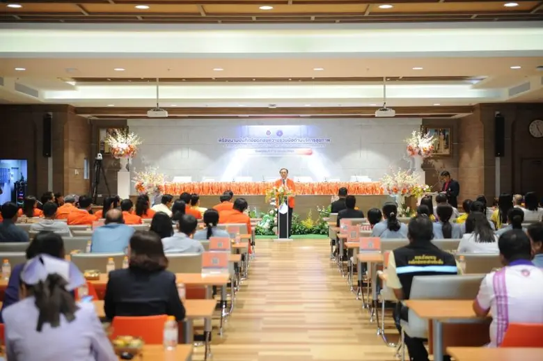 ม.วลัยลักษณ์ ร่วมกับ อบจ.นครศรีฯ ขับเคลื่อนความร่วมมือด้านบริการสุขภาพ