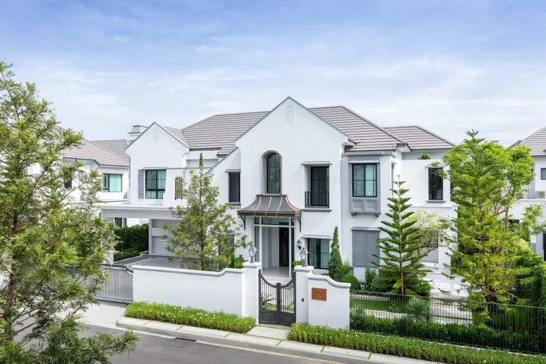 บริษัท แลนด์ แอนด์ เฮ้าส์ จำกัด (มหาชน) เ...